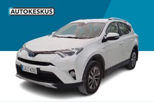 Toyota RAV4 esikatselu 0