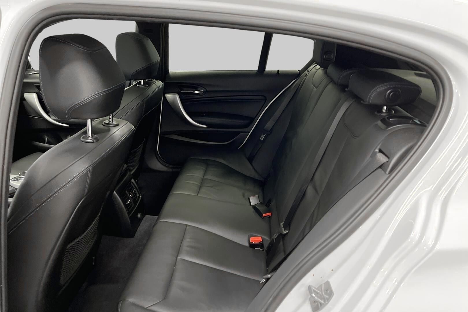 BMW 1-sarja iso kuva 10