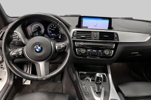 BMW 1-sarja esikatselu 11