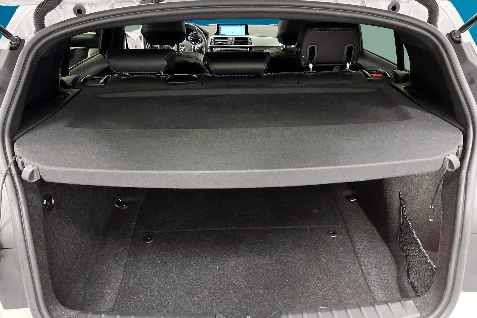 BMW 1-sarja iso kuva 12