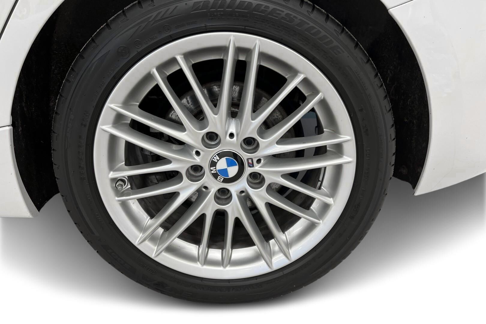 BMW 1-sarja iso kuva 13