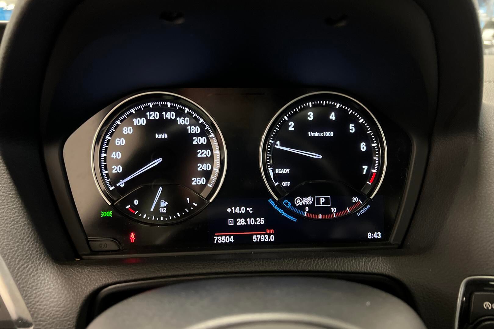 BMW 1-sarja iso kuva 14