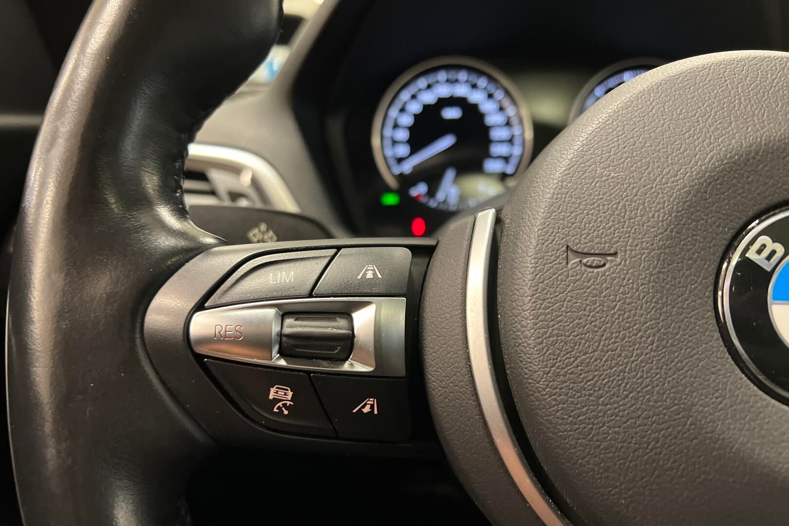 BMW 1-sarja iso kuva 19