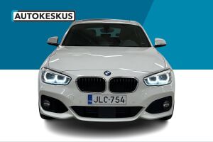 BMW 1-sarja esikatselu 2