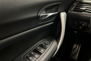 BMW 1-sarja esikatselu 20