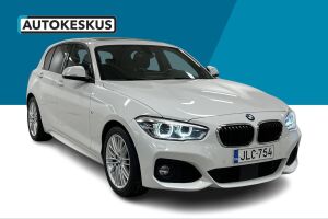BMW 1-sarja esikatselu 3