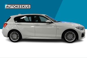 BMW 1-sarja esikatselu 4