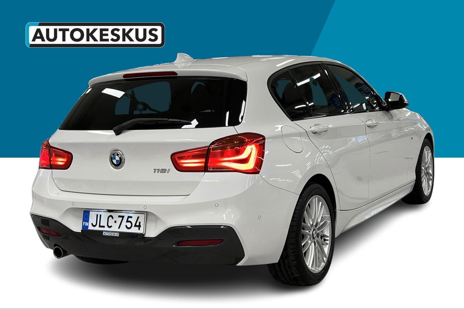 BMW 1-sarja iso kuva 5