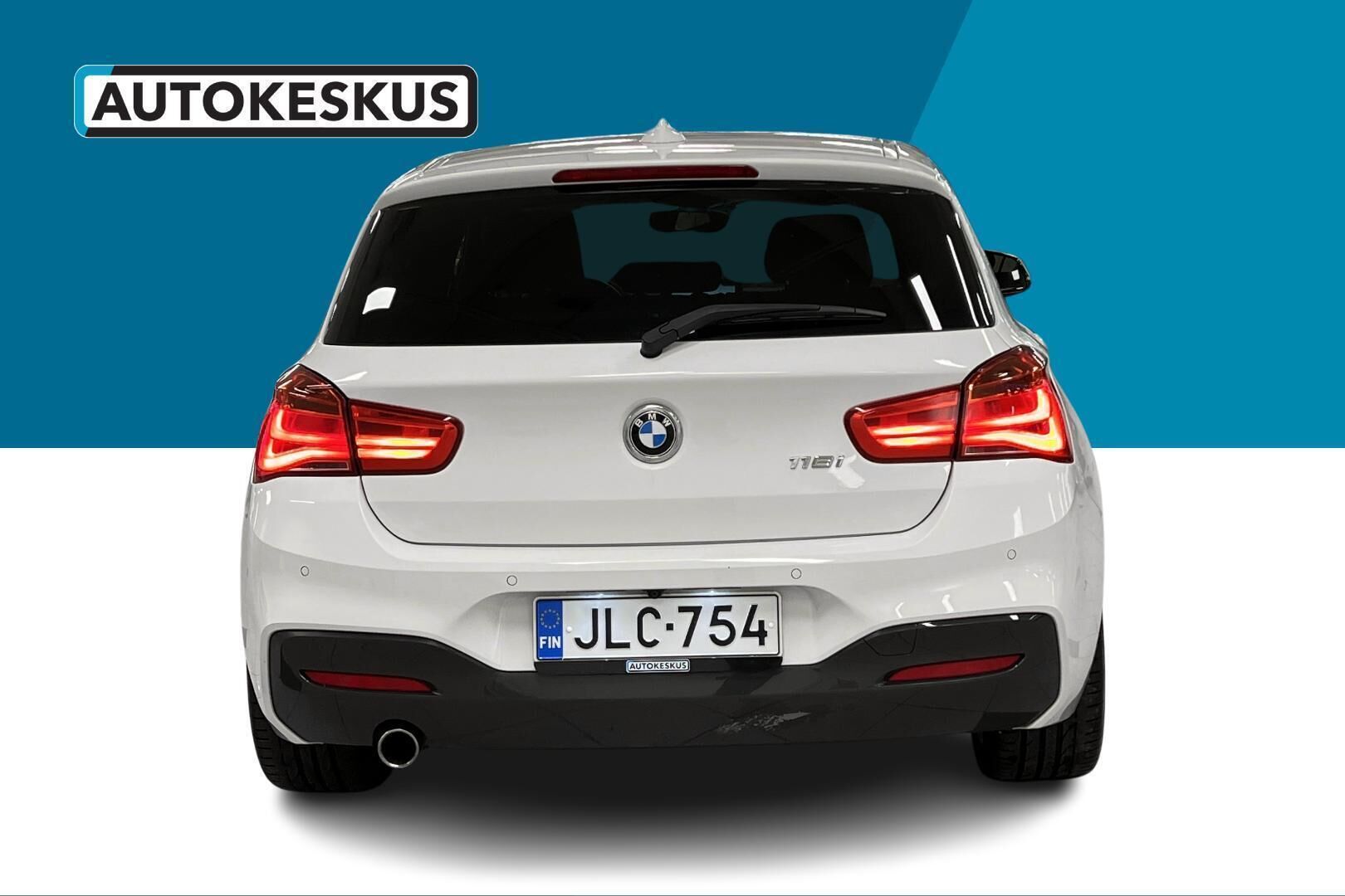 BMW 1-sarja iso kuva 6