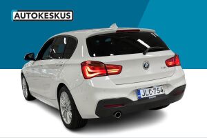 BMW 1-sarja esikatselu 7