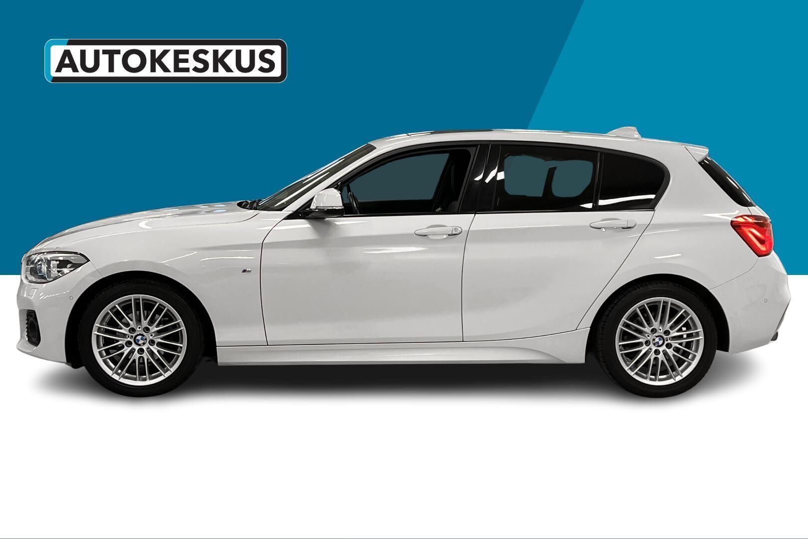 BMW 1-sarja iso kuva 8