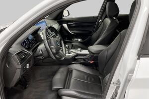 BMW 1-sarja esikatselu 9