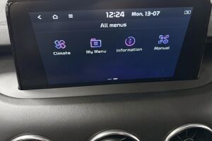 Kia Stinger esikatselu 13