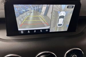 Kia Stinger esikatselu 14