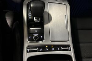 Kia Stinger esikatselu 15