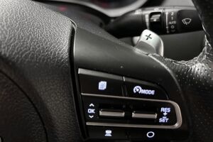 Kia Stinger esikatselu 17