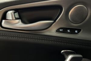 Kia Stinger esikatselu 19