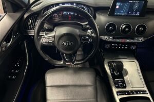 Kia Stinger esikatselu 24