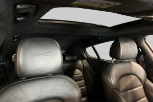 Kia Stinger esikatselu 26