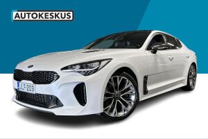 Kia Stinger esikatselu 0