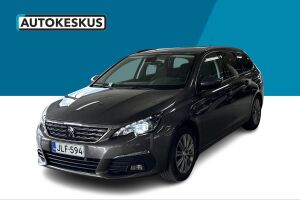 Peugeot 308 esikatselu 0