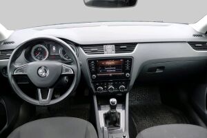 Skoda Octavia esikatselu 4
