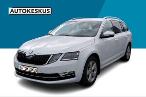 Skoda Octavia esikatselu 0