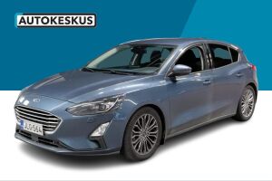 Ford Focus esikatselu 0