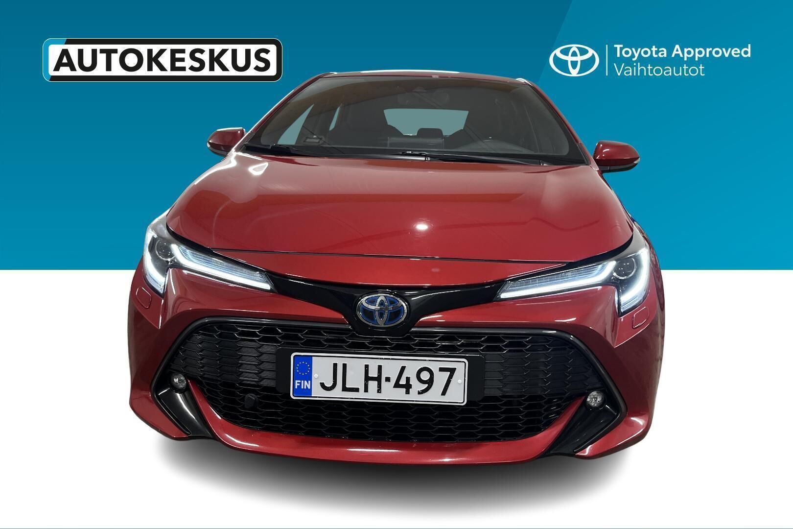 Toyota Corolla iso kuva 1