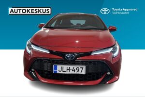 Toyota Corolla esikatselu 1