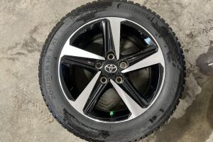 Toyota Corolla esikatselu 13