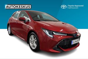 Toyota Corolla esikatselu 2