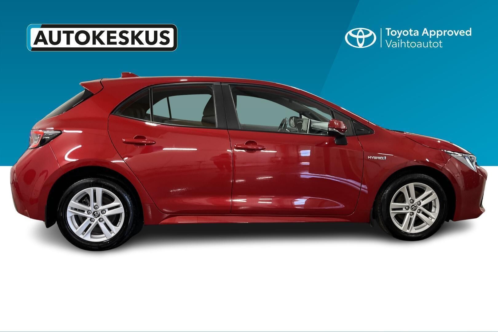 Toyota Corolla iso kuva 3