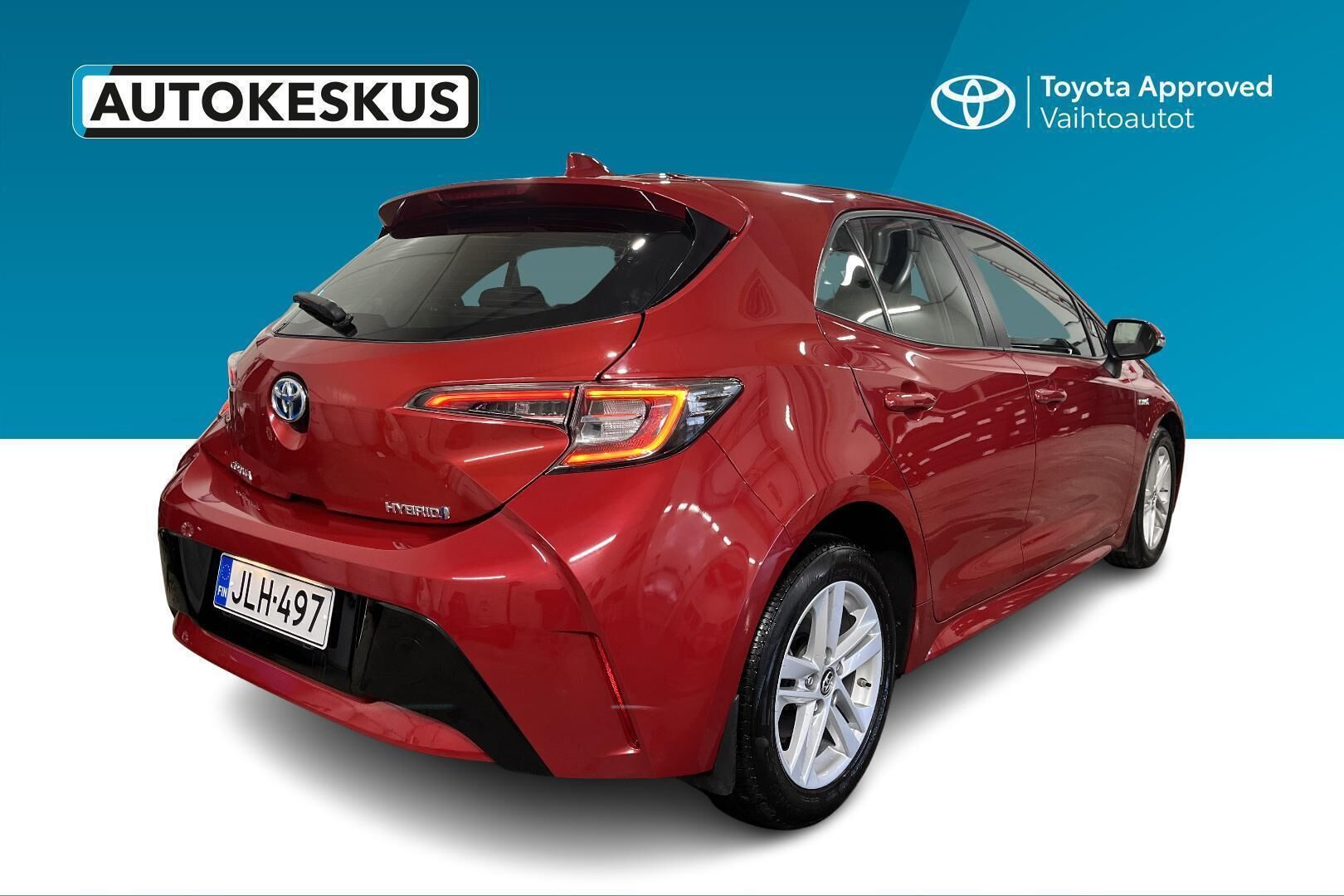 Toyota Corolla iso kuva 4