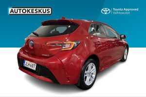 Toyota Corolla esikatselu 4