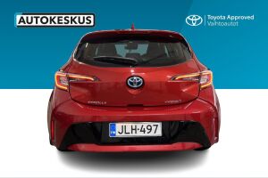 Toyota Corolla esikatselu 5