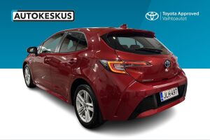 Toyota Corolla esikatselu 6