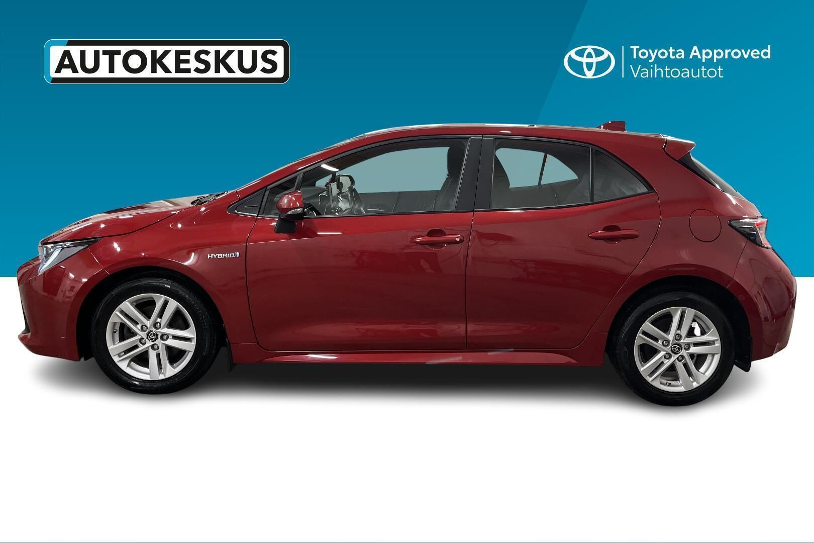 Toyota Corolla iso kuva 7