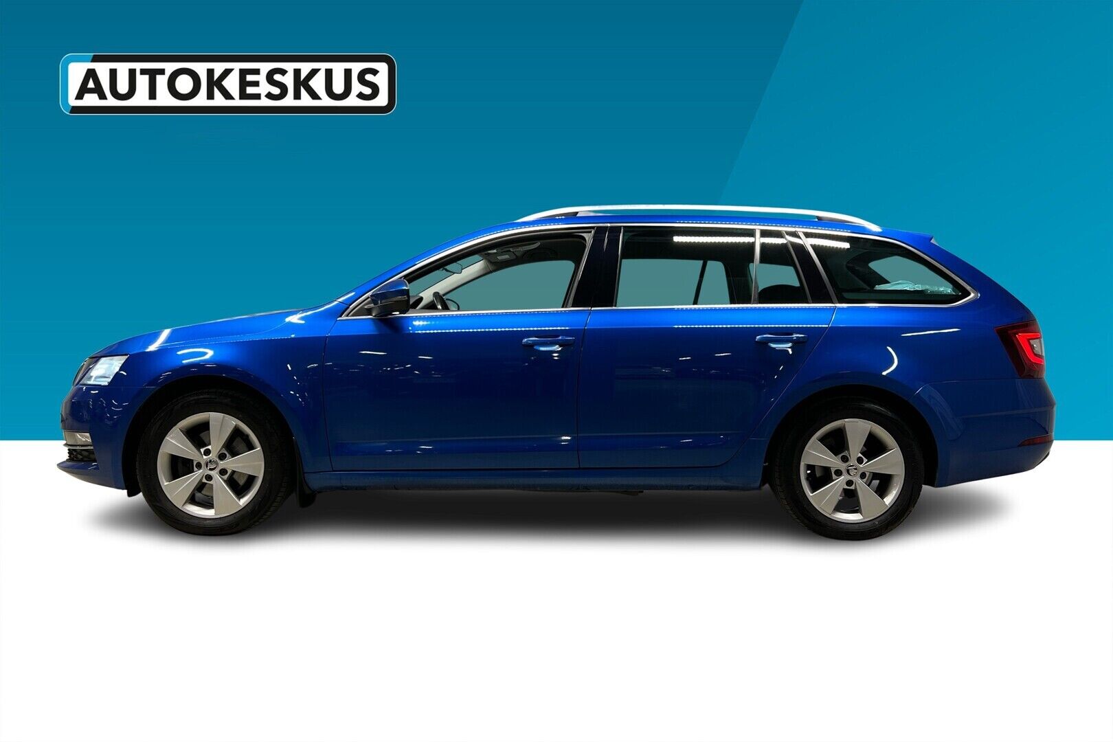Skoda Octavia iso kuva 4