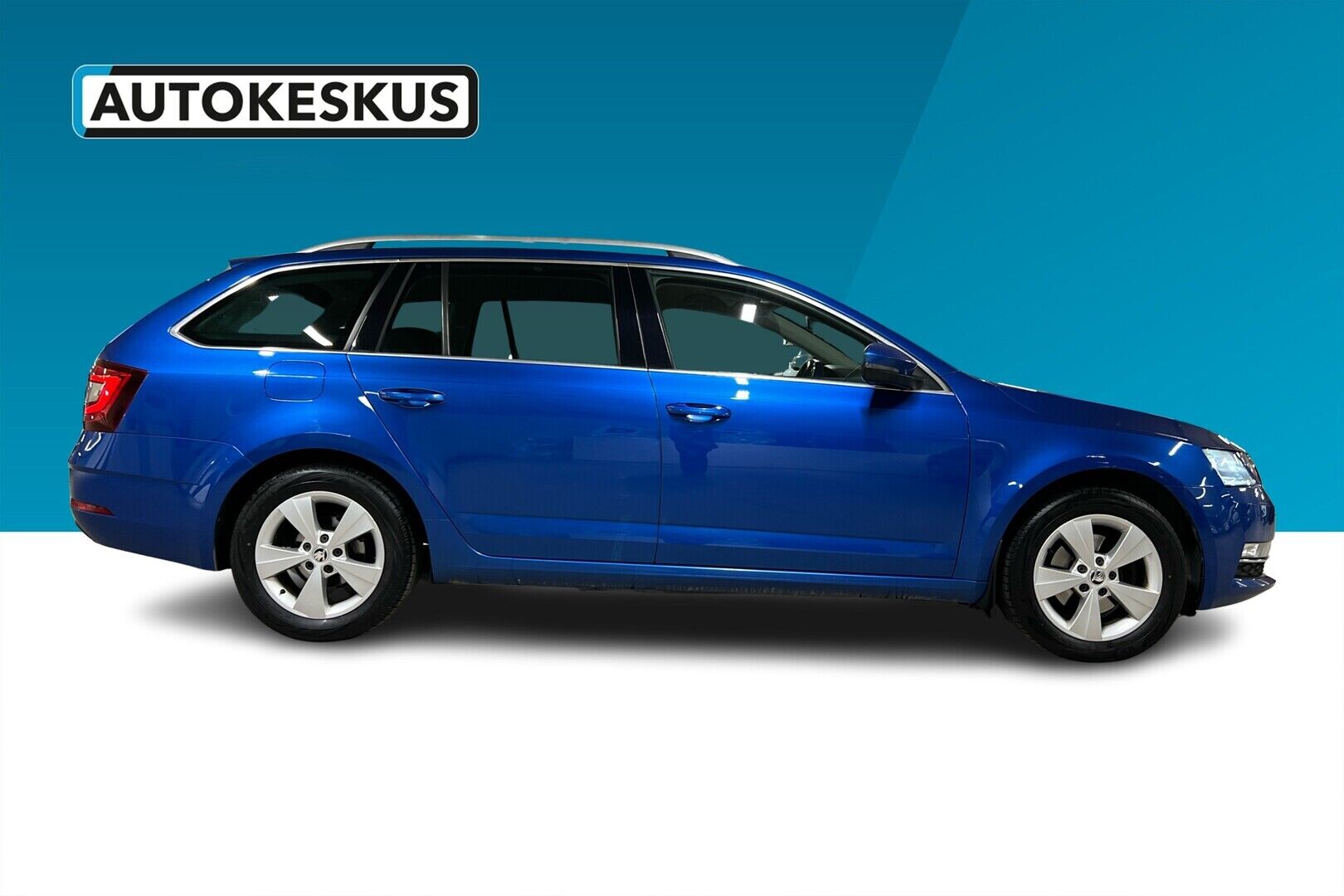 Skoda Octavia iso kuva 5