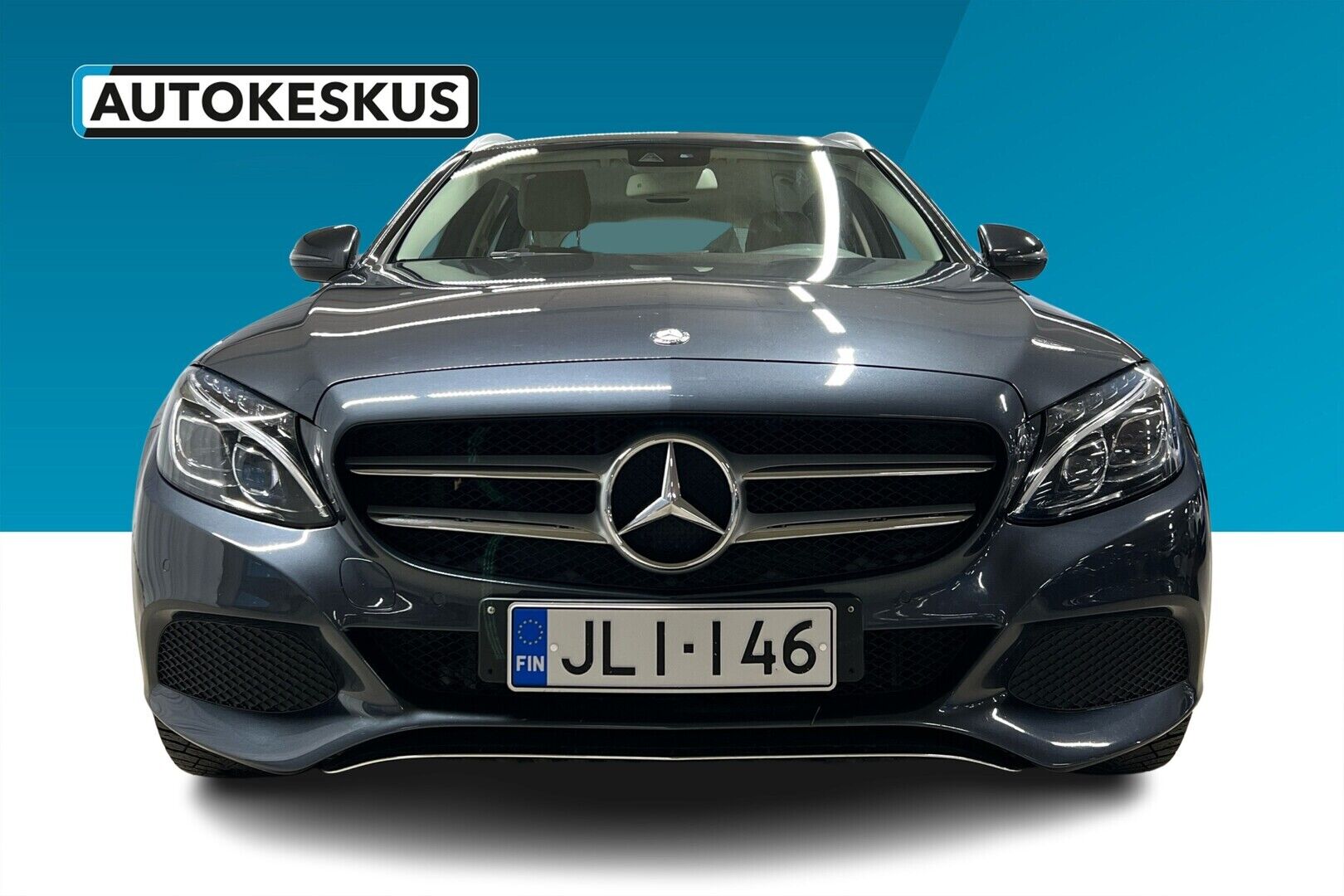 Mercedes-Benz C iso kuva 5