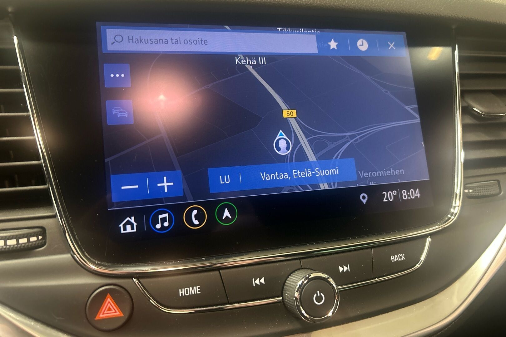 Opel Astra iso kuva 17
