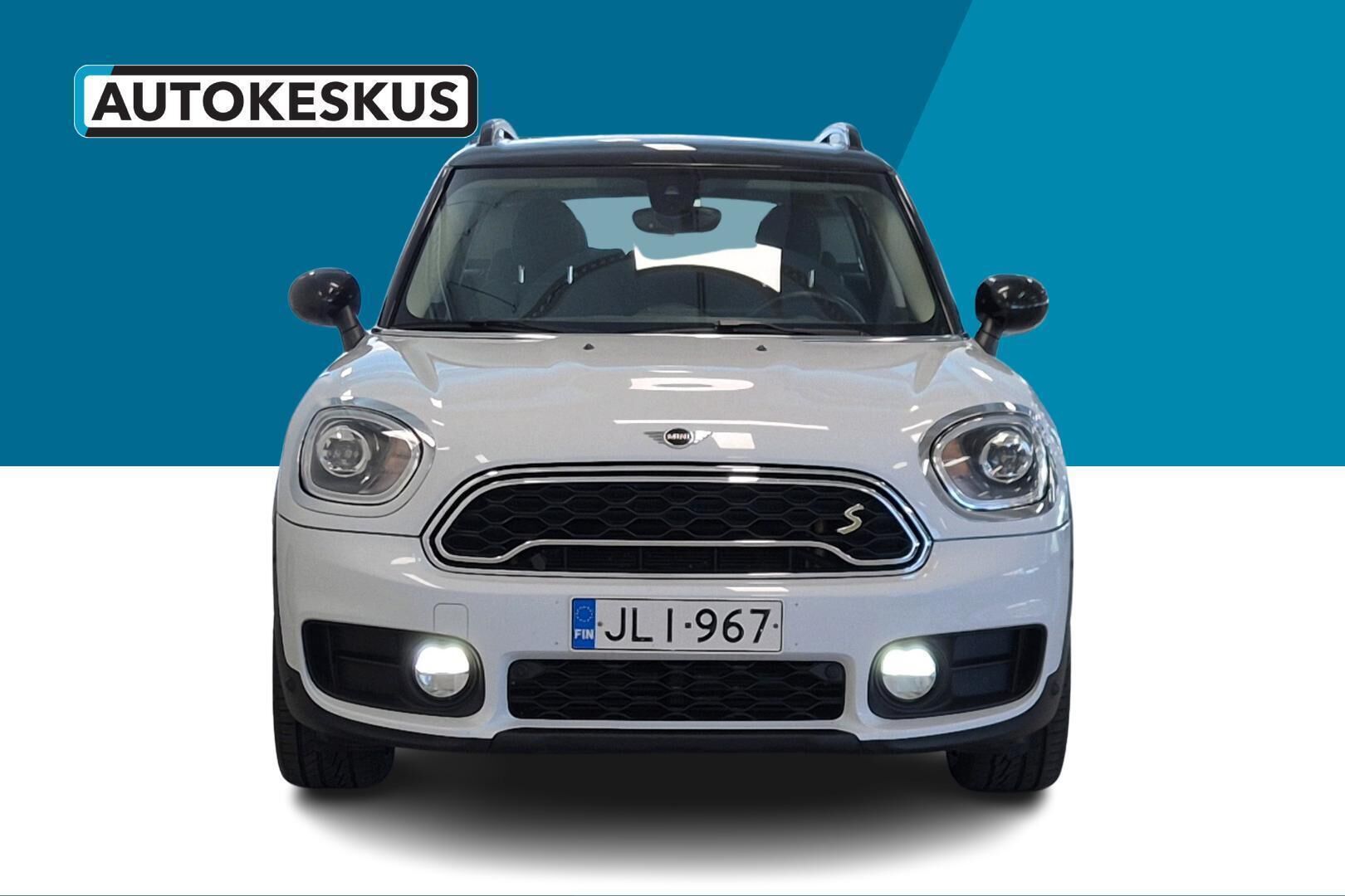 Mini Countryman iso kuva 1