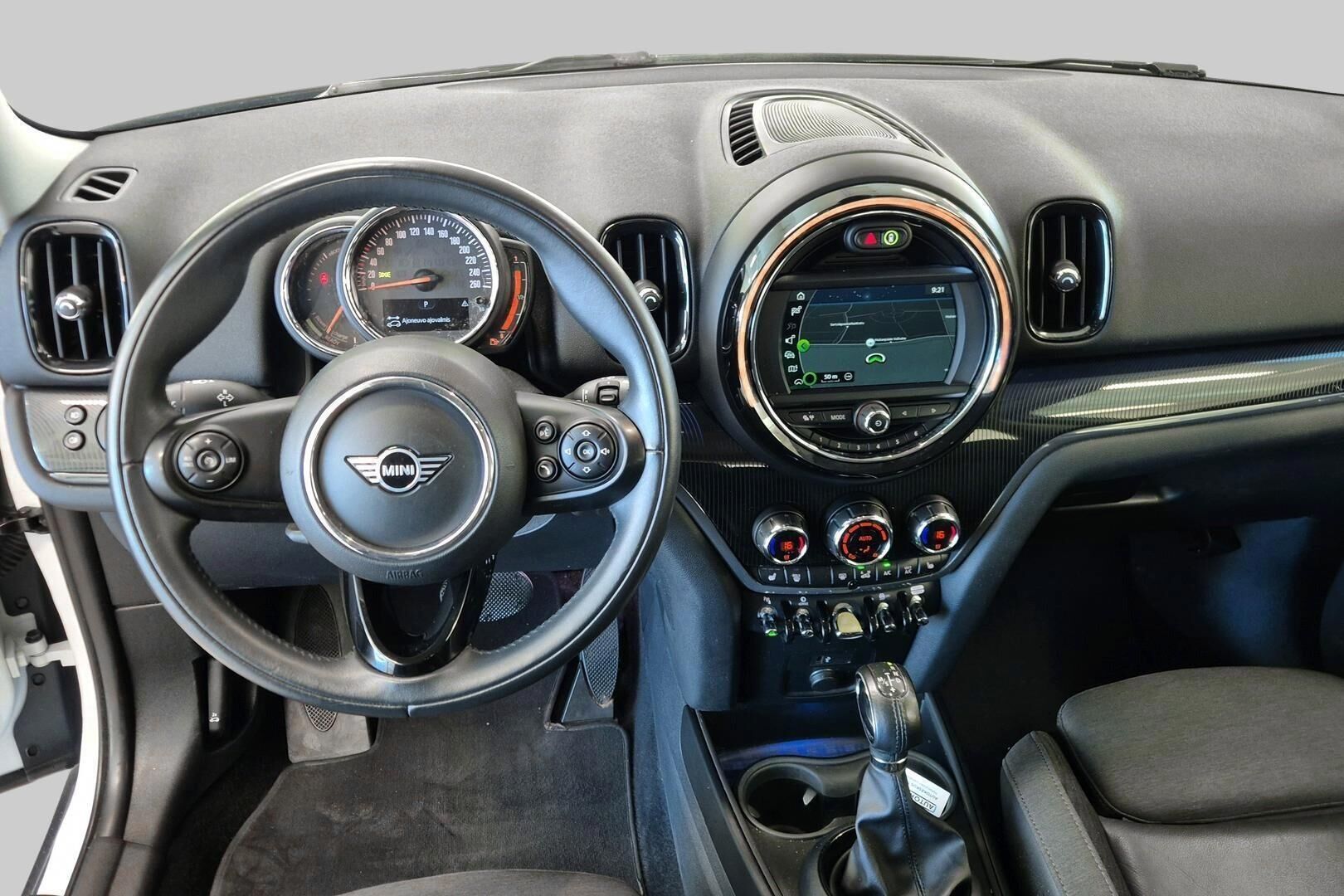 Mini Countryman iso kuva 7