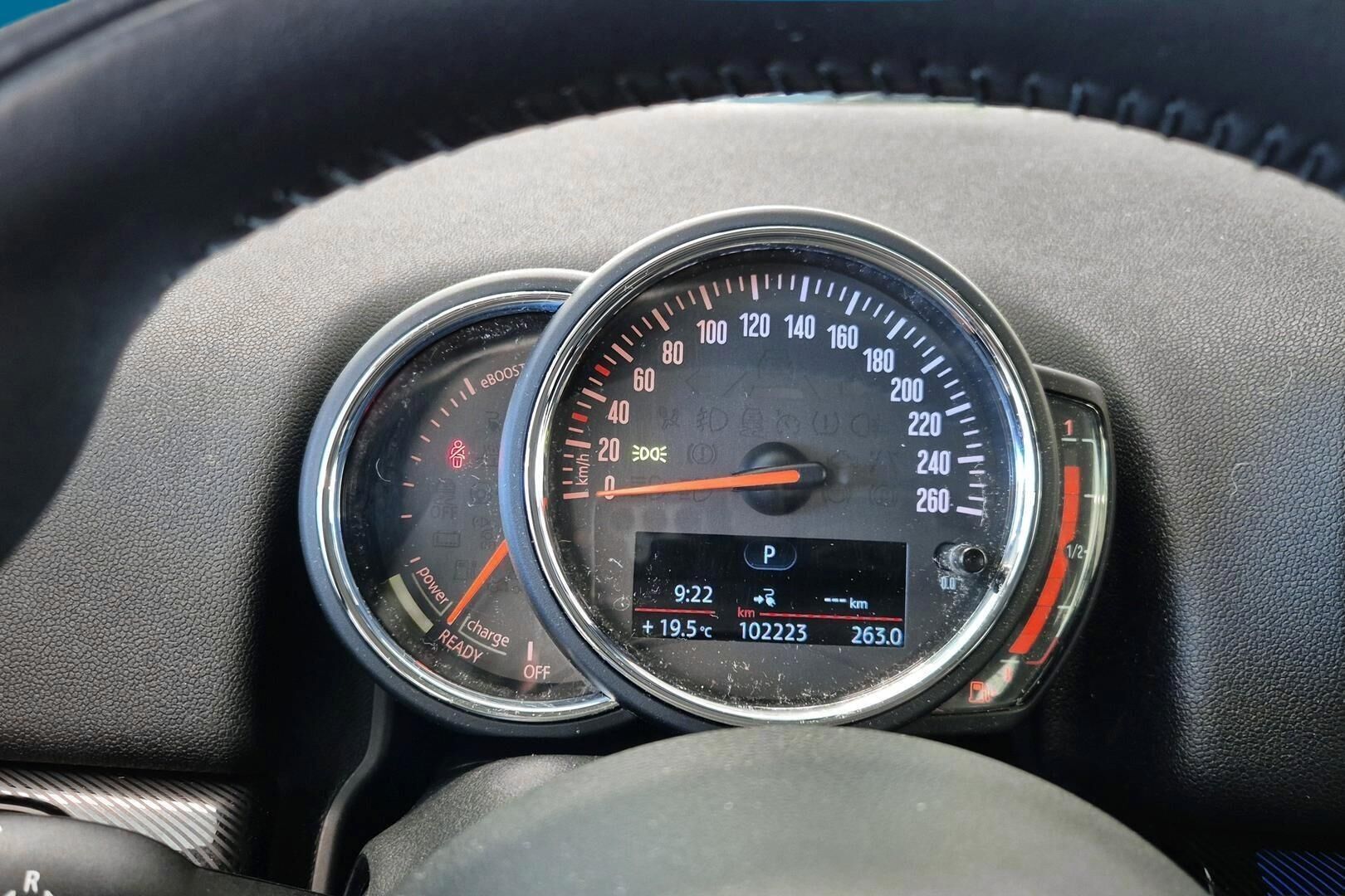 Mini Countryman iso kuva 9