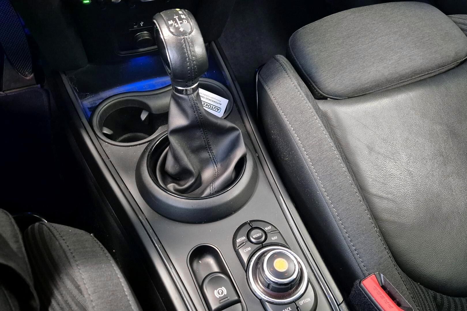 Mini Countryman iso kuva 11