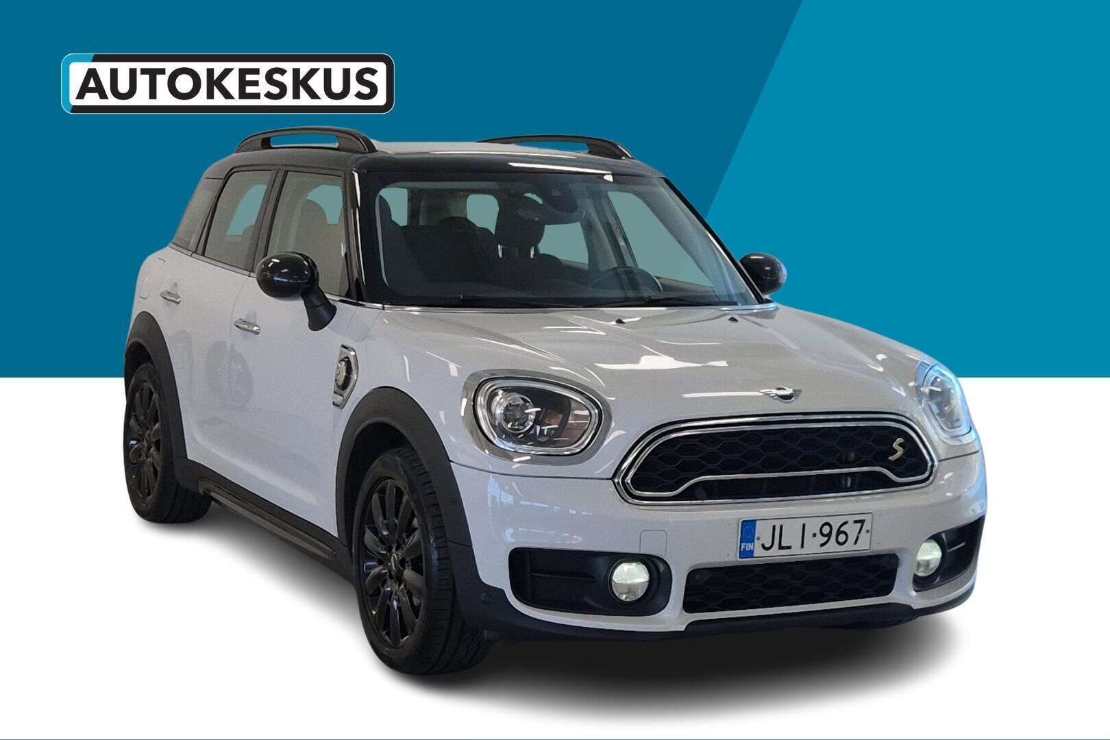 Mini Countryman iso kuva 16