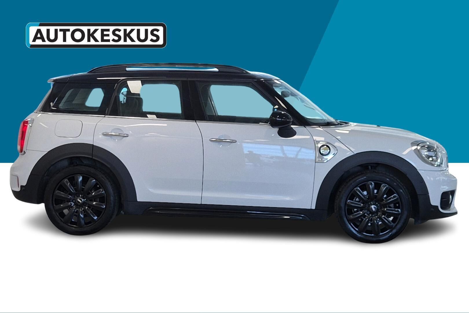 Mini Countryman iso kuva 17