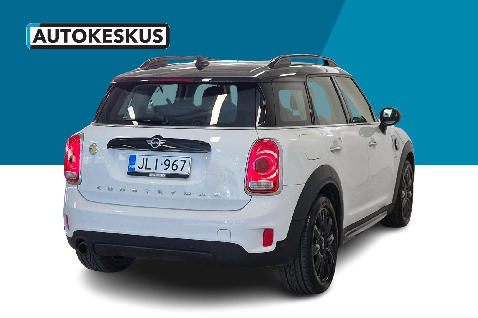 Mini Countryman iso kuva 2