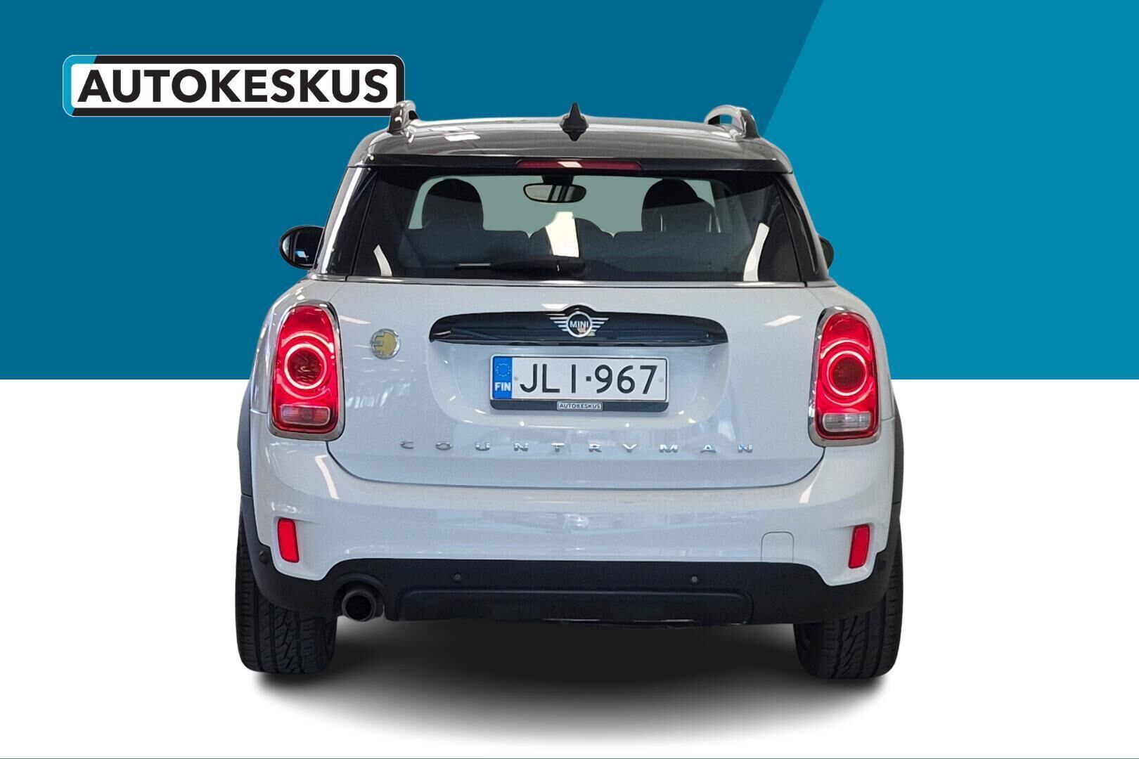 Mini Countryman iso kuva 3